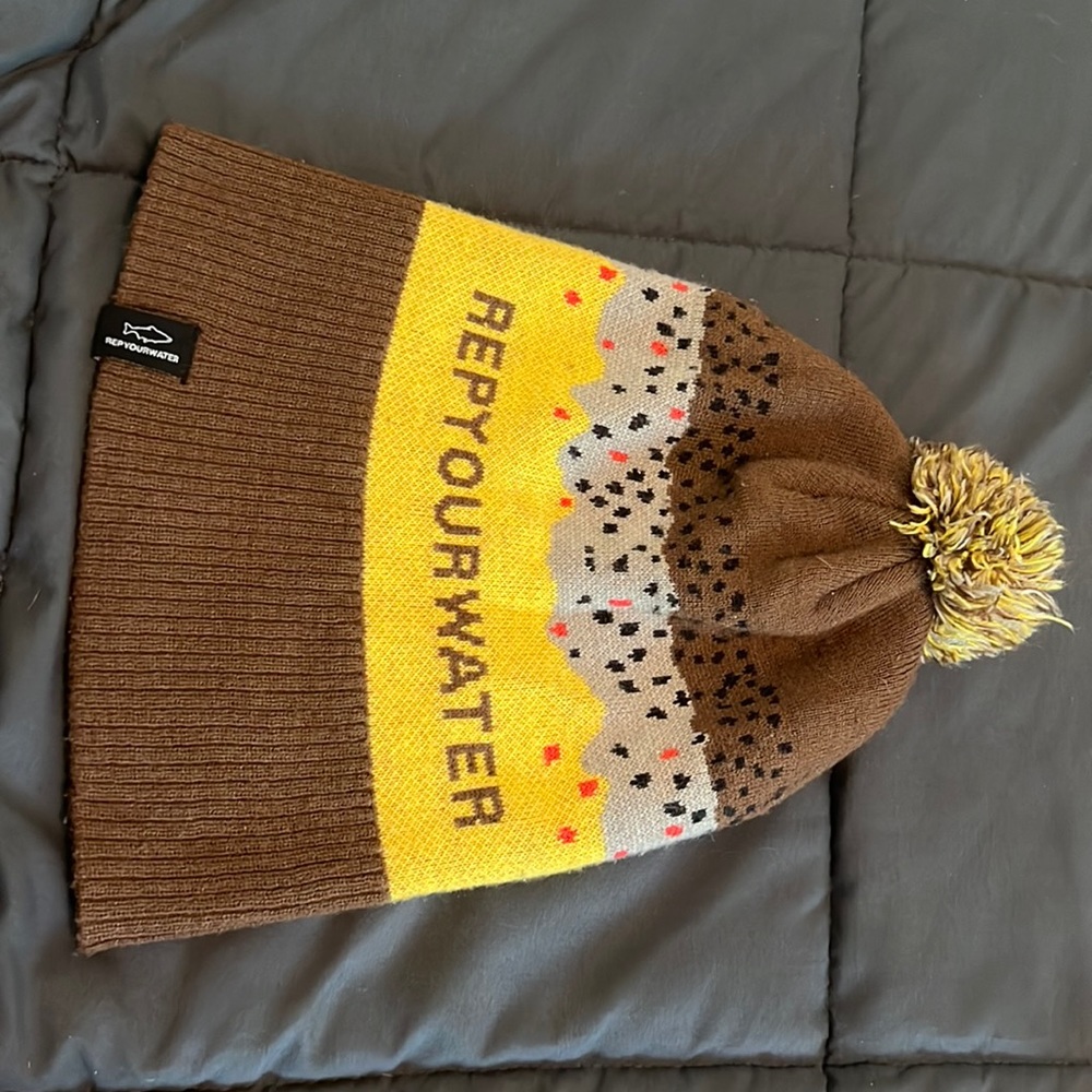 REPYOURWATER Beanie